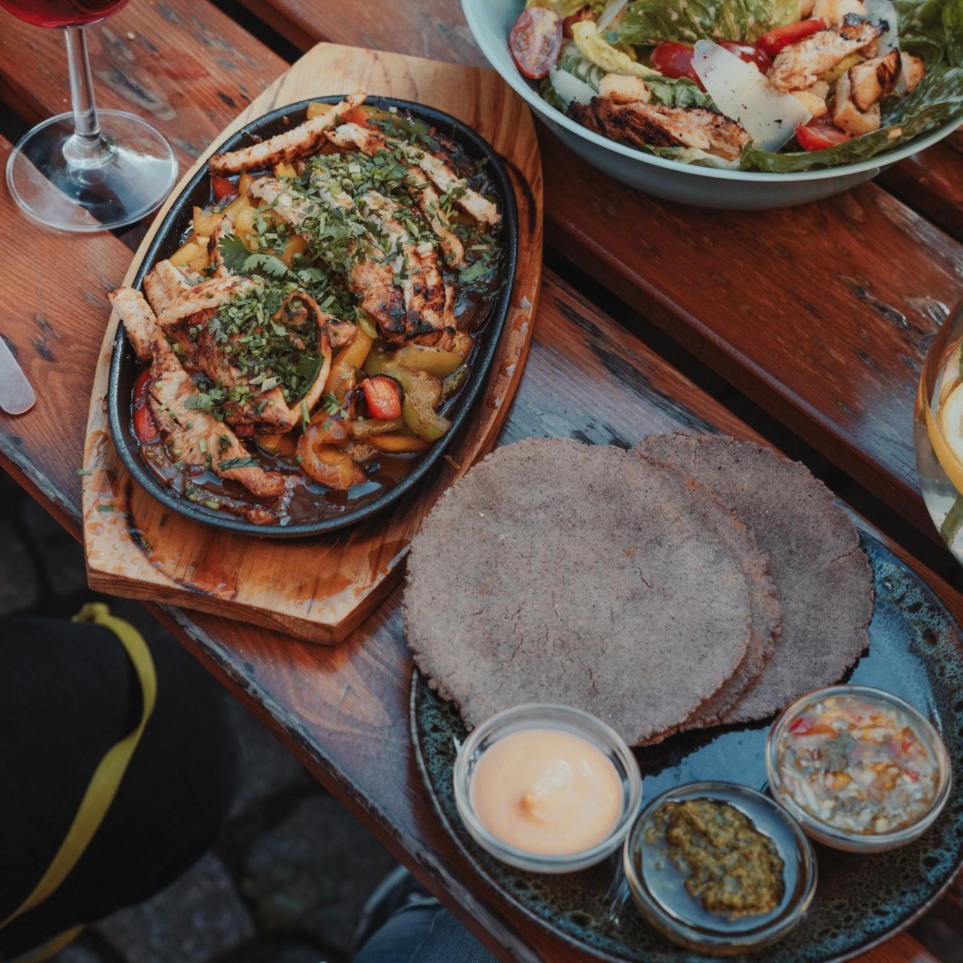 Hola Oli - Tapas Naturales - Reutlingen Szczegóły partnera Hola Tapas